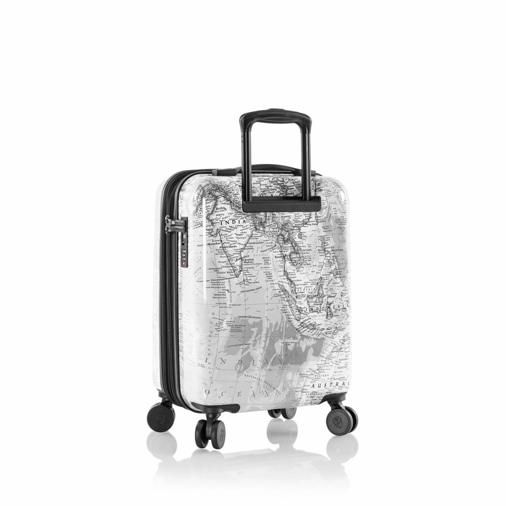 Heys Journey 3G Fashion Lightweight Expandable Carry On Spinner Luggage