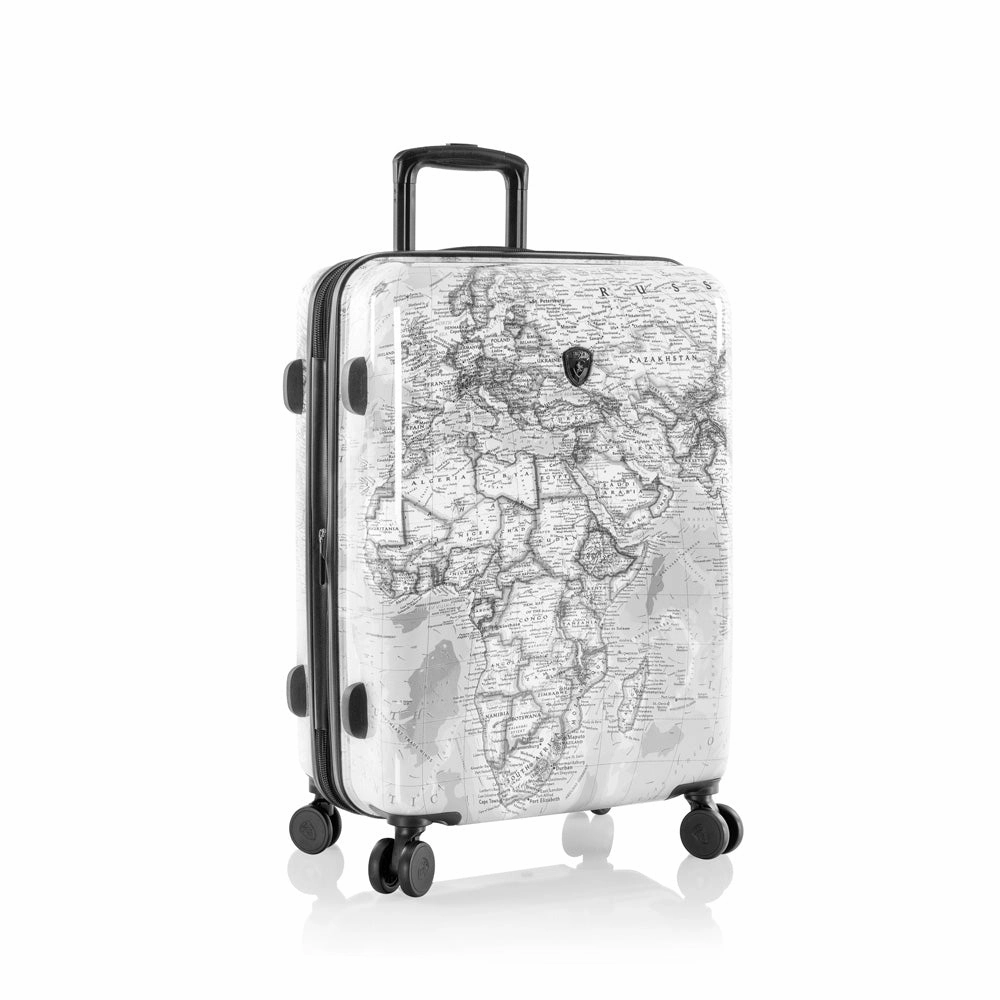 Heys Journey 3G Fashion Lightweight Expandable Spinner 3 piece Luggage Set