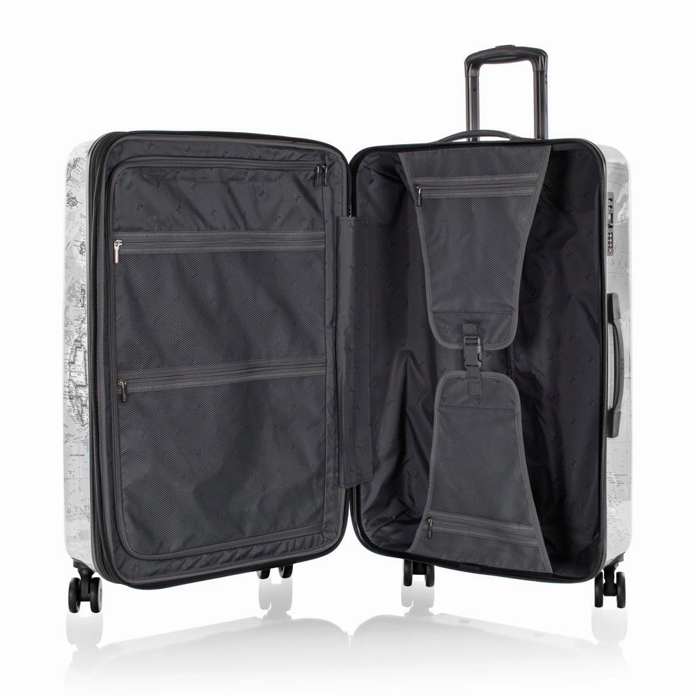 Heys Journey 3G Fashion Lightweight Expandable Spinner 3 piece Luggage Set