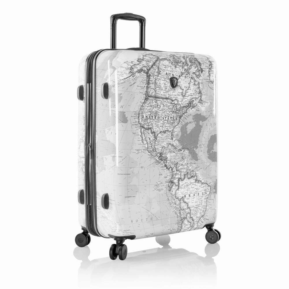 Heys Journey 3G Fashion Lightweight Expandable Spinner 3 piece Luggage Set