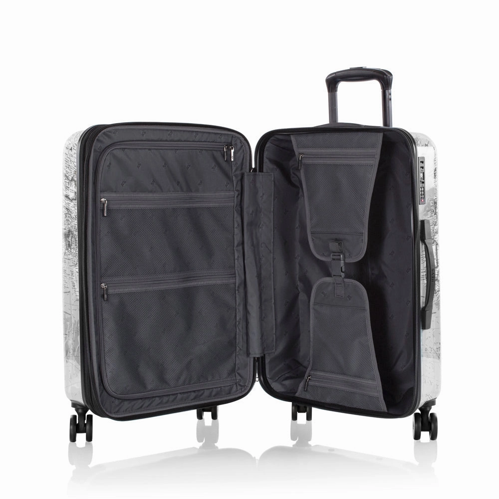 Heys Journey 3G Fashion Lightweight Expandable Spinner 3 piece Luggage Set