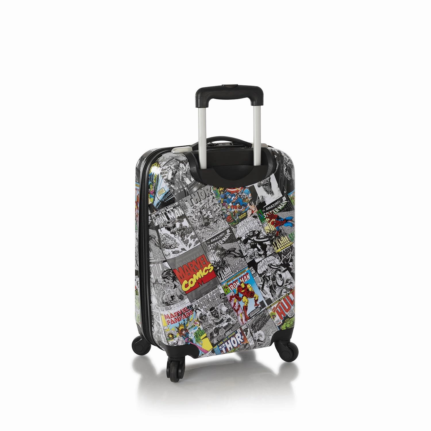 Heys Marvel Adult Comics 21" Carry On Luggage