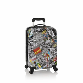 Heys Marvel Adult Comics 21" Carry On Luggage