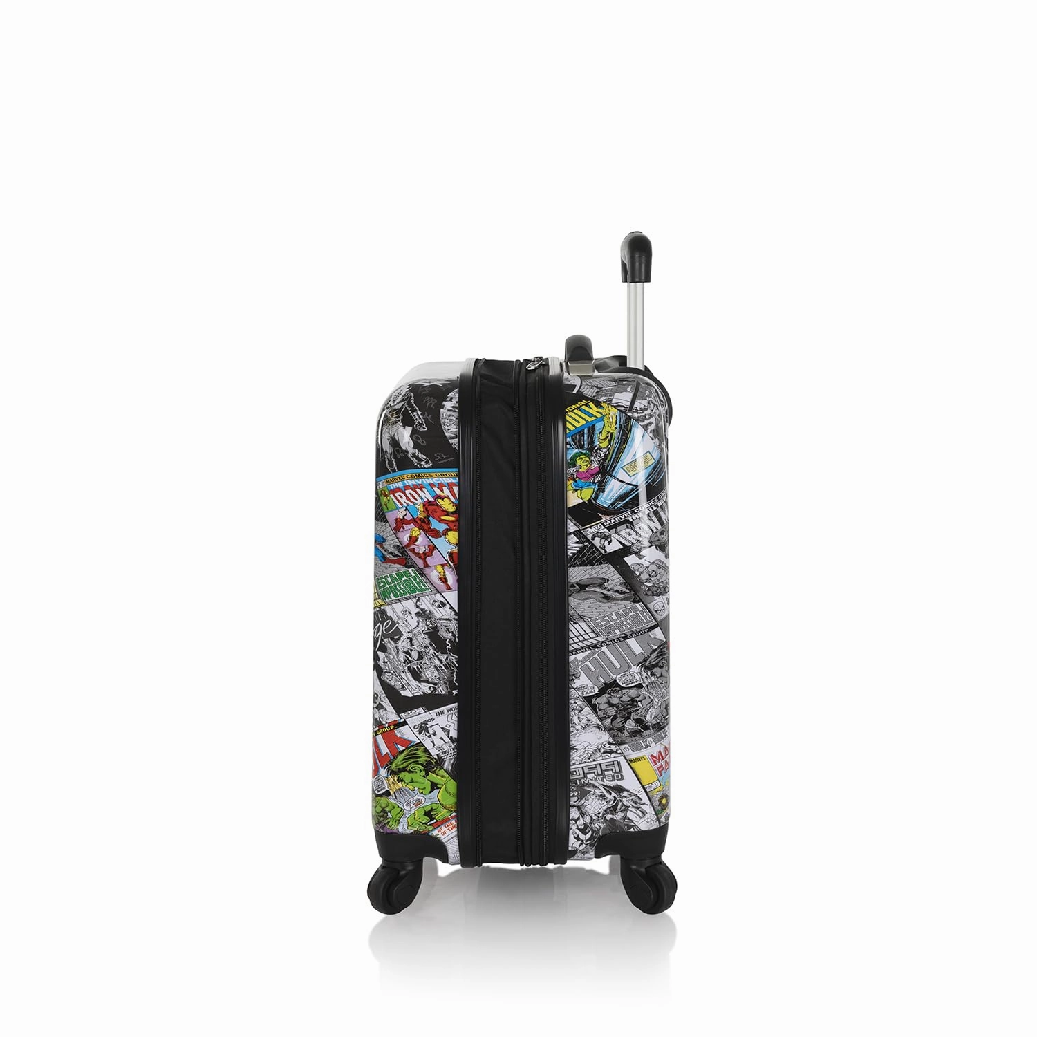 Heys Marvel Adult Comics 21" Carry On Luggage