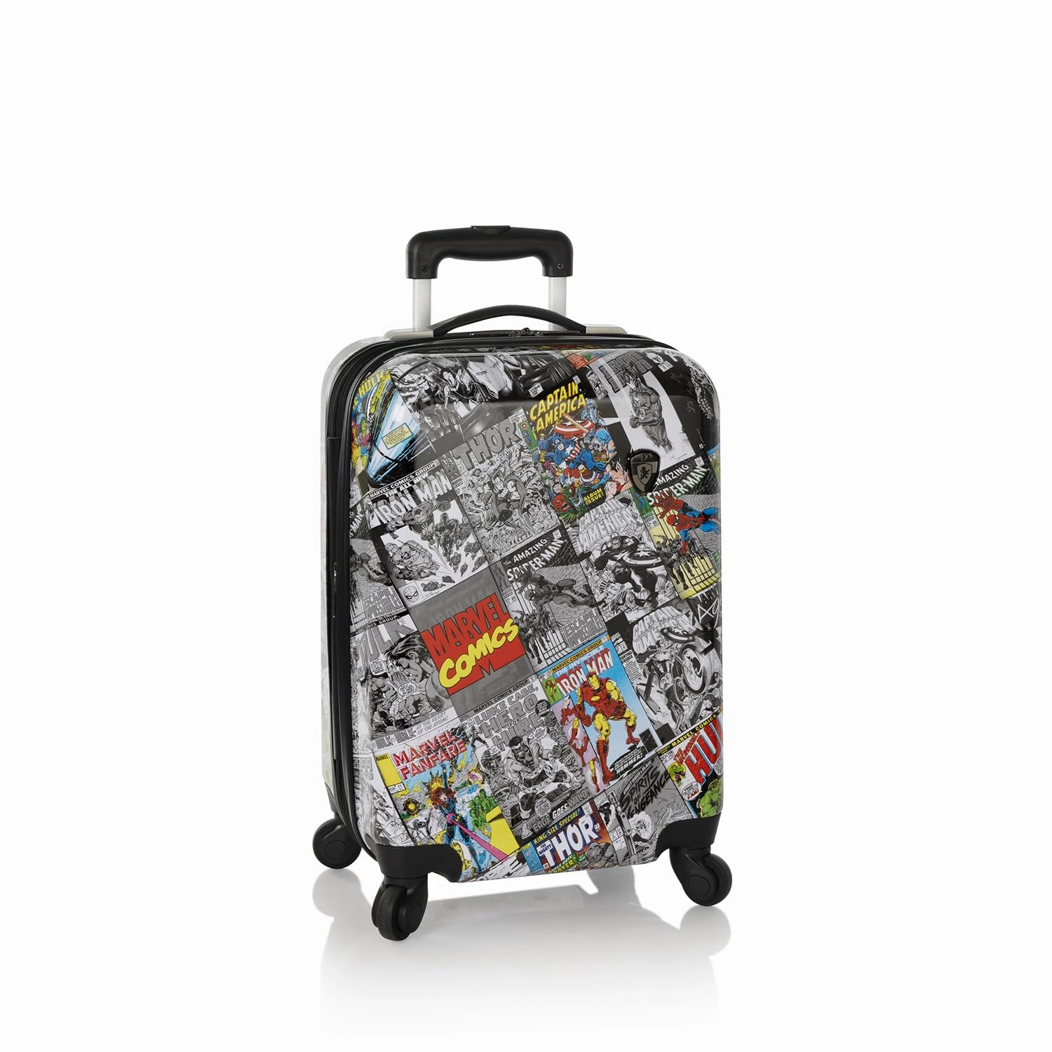 Heys Marvel Adult Comics 21" Carry On Luggage