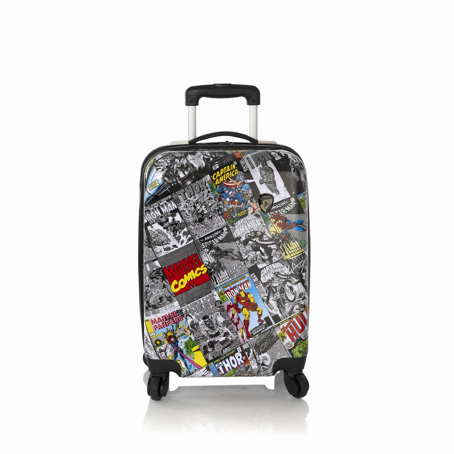 Heys Marvel Adult Comics 21" Carry On Luggage