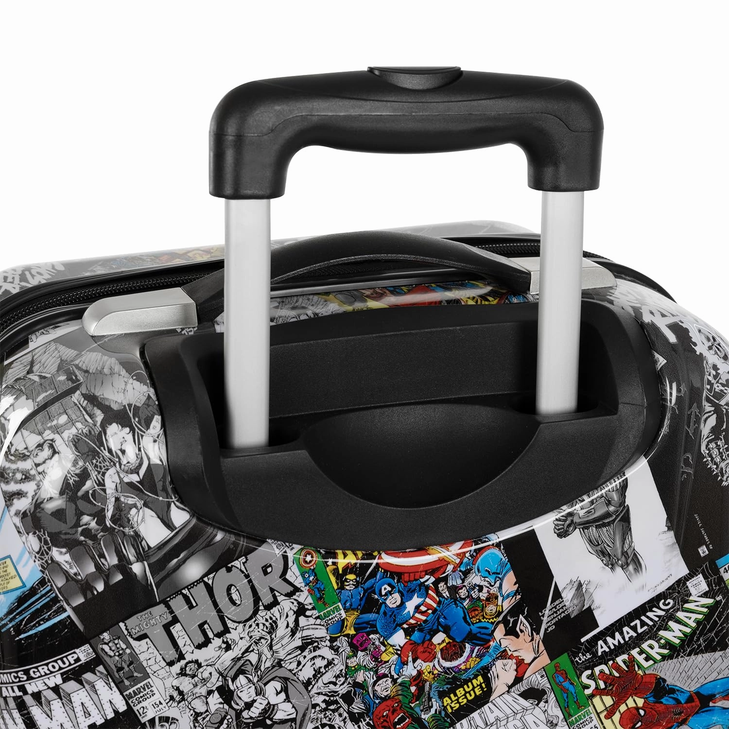 Heys Marvel Adult Comics 21" Carry On Luggage
