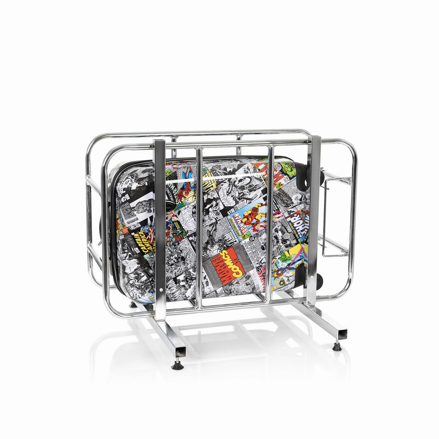 Heys Marvel Adult Comics 21" Carry On Luggage
