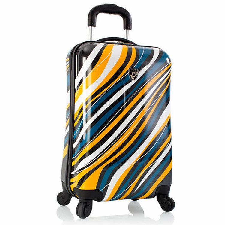 Heys Wild Spirit Animal 21 Inch Carry On Hardside Spinner