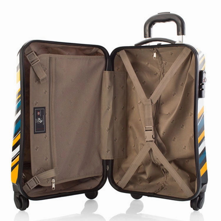 Heys Wild Spirit Animal 21 Inch Carry On Hardside Spinner