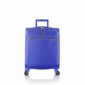 Heys WorldS Lightest Spinner Xero Elite 21" Carry-On Cobalt