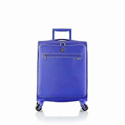 Heys WorldS Lightest Spinner Xero Elite 21" Carry-On Cobalt