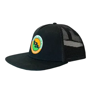 Best Place For High Quality For Big Agnes OG Logo Flat Brim Twill Trucker Hat - Black For Sale,65-69%off Outlet Sale are all available online, most popular Items at our shop, welcome!