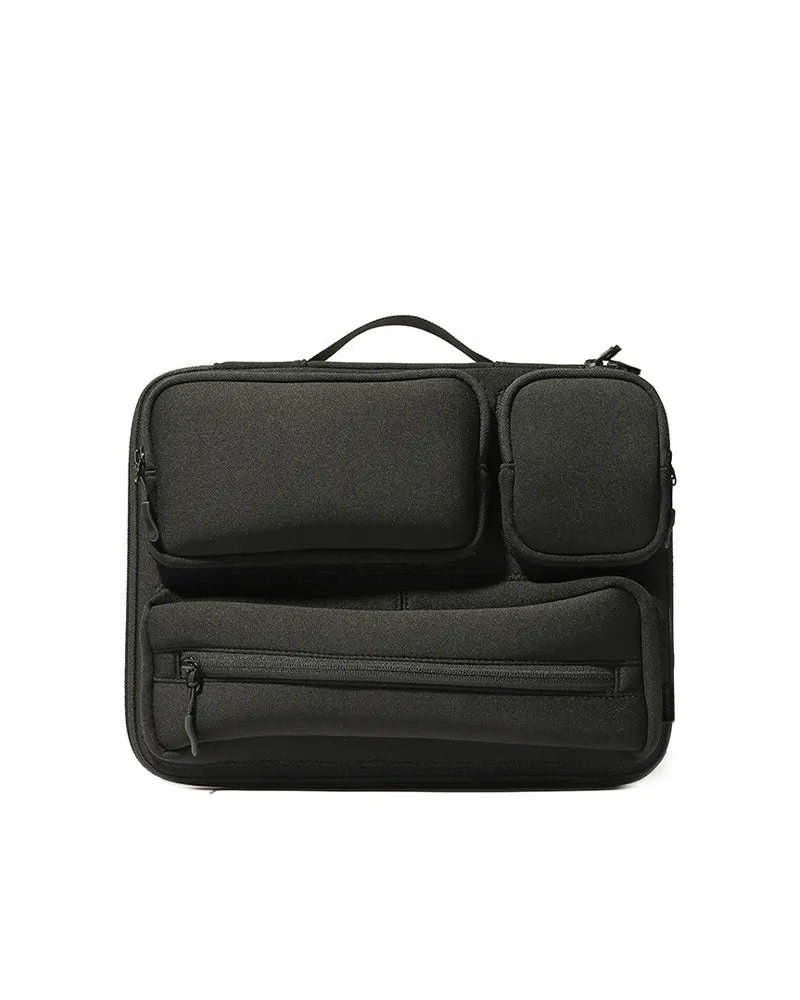 Lattest of 2025 High-Quality Multi Storage Laptop Case Special Discount 80%OFF on our site, it is a good choice for your shopping, 100% quality.