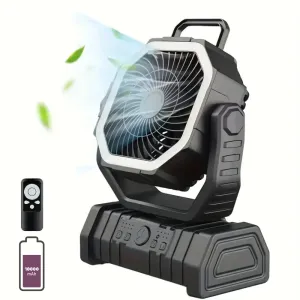 Sell cheap High Quality Portable Camping Fan ,Best Coupon Code is under very low price(74% discount), purchase Items on our site is a good choice.