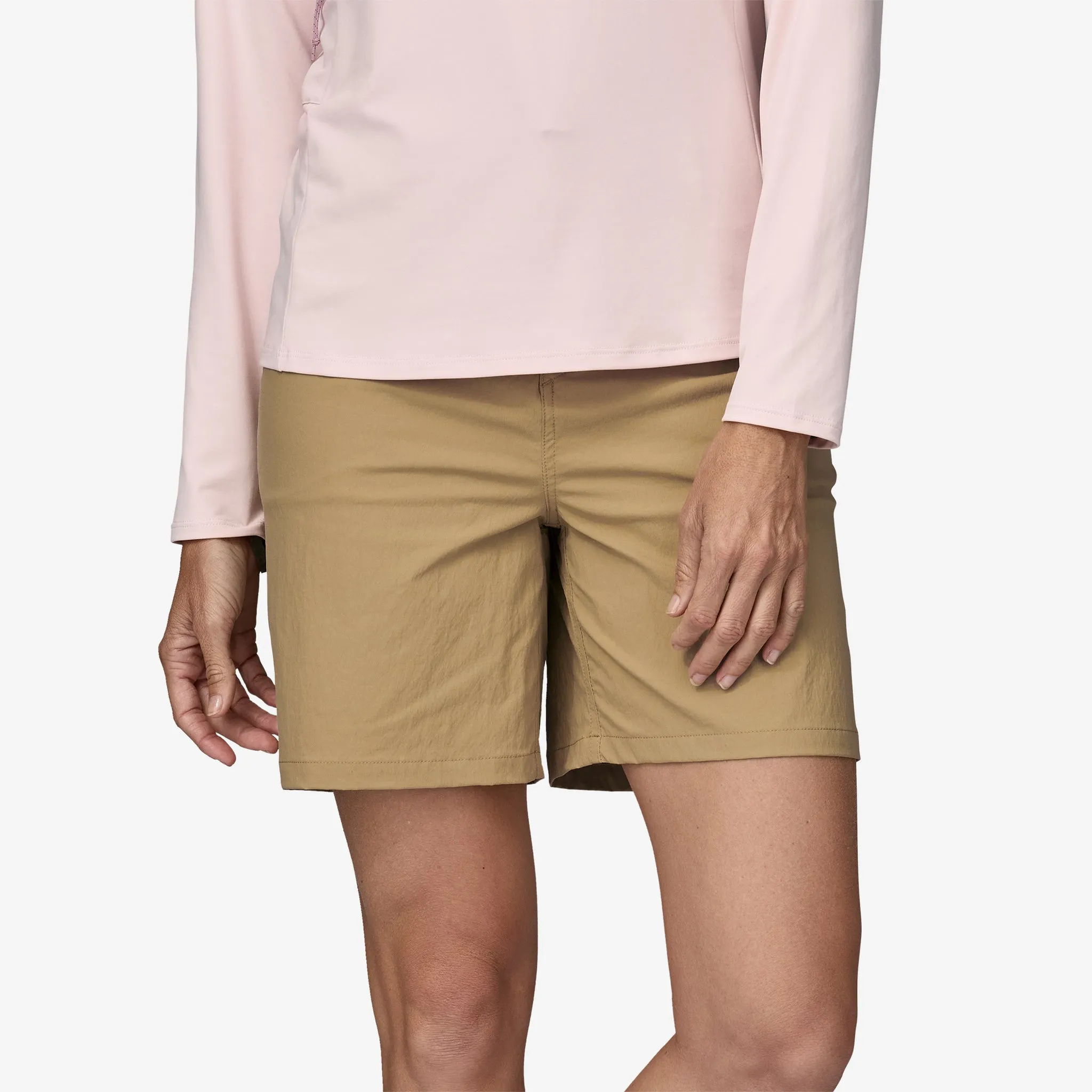 Various Styles Of 2025 Women's Quandary Shorts - 7" , latest style and best service.