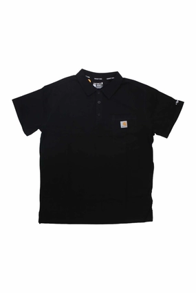 Best Choice For Cheap High-Quality Carhartt Mens Force Cotton Delmont Pocket Polo On Sale,Hot Seller , fashionable styles and best customer services for you.