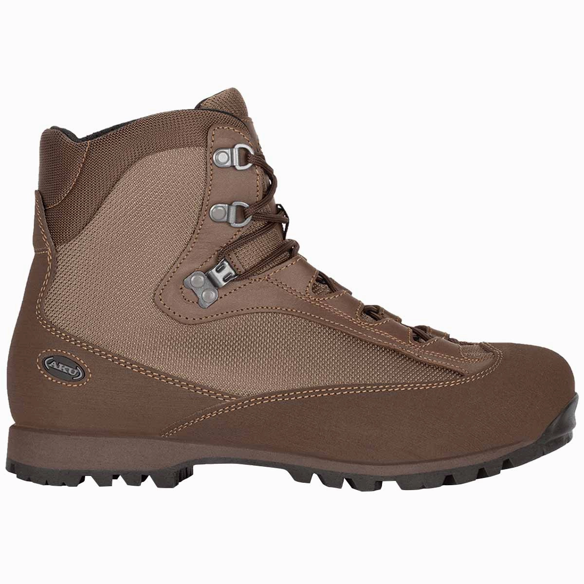 The AKU Pilgrim DS Combat Desert Boots Brown now, 74% off, 100% original guarantee!
