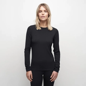 Best Site For Cheap High Quality For LE BENT Women's Core 200g/m L/S Crew At Great Prices best sale, new style of 2025 Items online offer you discount sale.