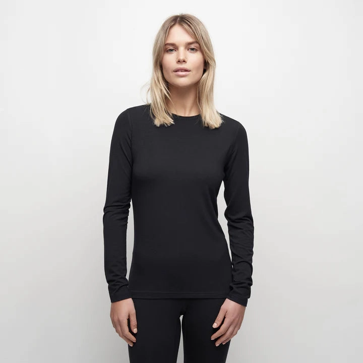 Best Site For Cheap High Quality For LE BENT Women's Core 200g/m L/S Crew At Great Prices best sale, new style of 2025 Items online offer you discount sale.