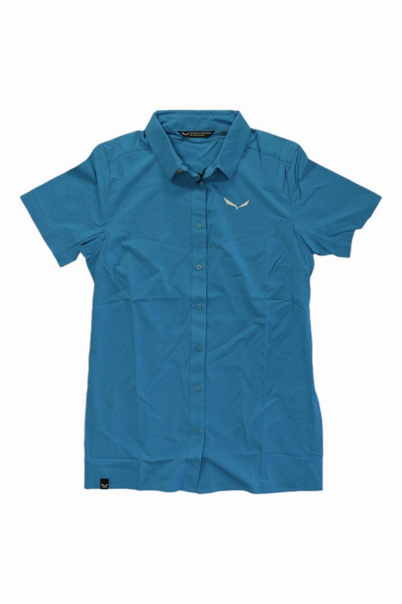 Genuine High Quality For Salewa Women's Puez Minicheck 2 Dry SS Shirt ,Comfortable Feel here, many varies of the Items cheapest price for you, 100% quality.