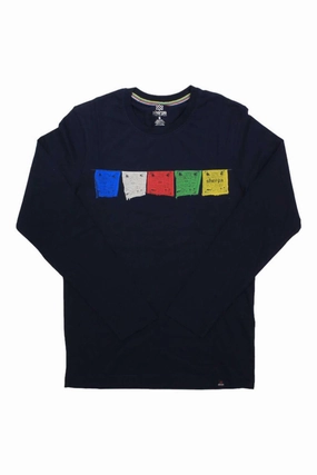 Select the cheap High Quality For Sherpa Mens Tarcho Long Sleeve Tee Easy Returns , find this product at our official website.