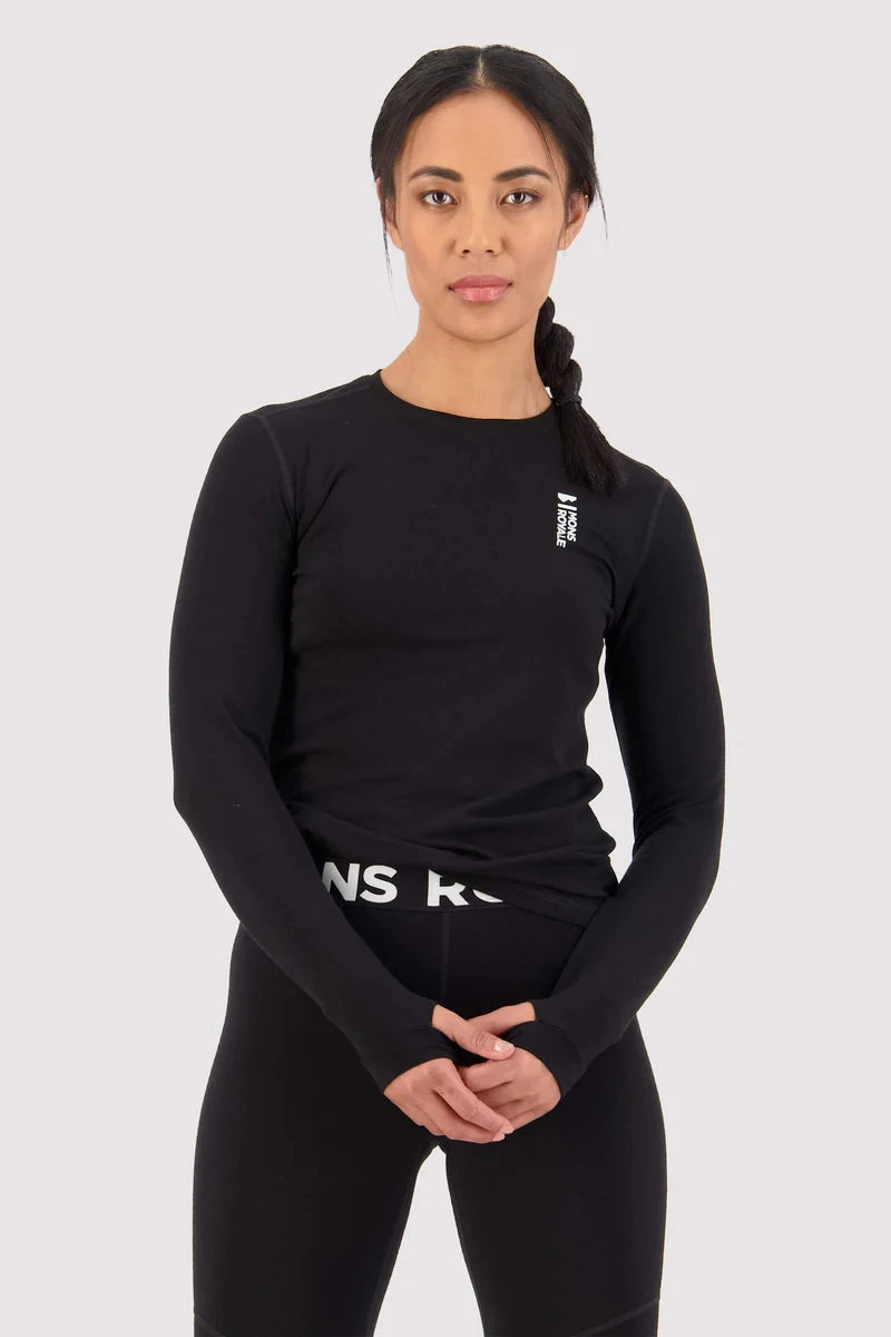 Find Best Sellers MONS ROYALE Women's Merino Cascade Flex 200 Crew Neck here, best price for you.free shipping worldwide.