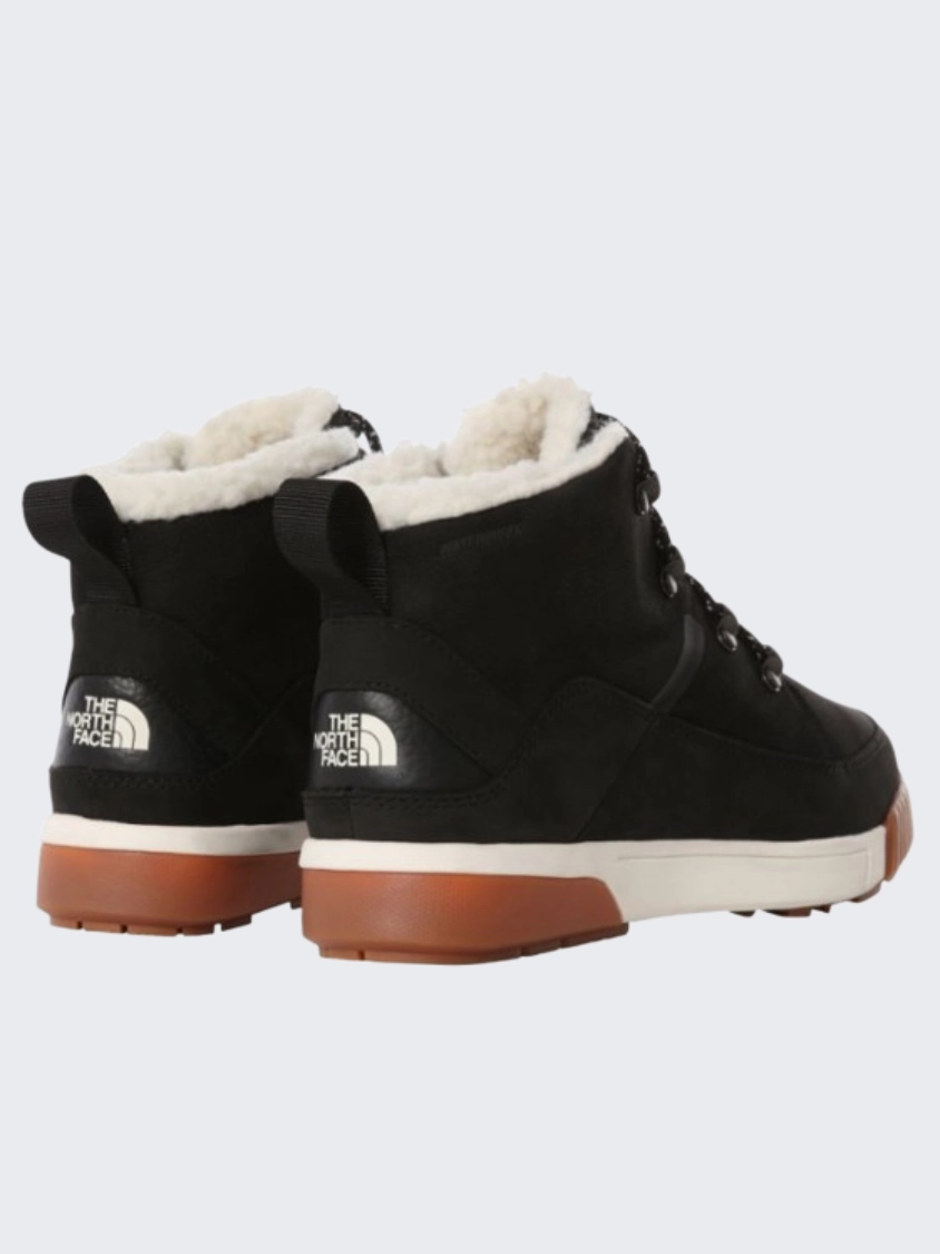100% Genuine The North Face Sierra Lace Waterproof Women Lifestyle Shoes Black/Gardenia White , it is very attracting and reasonable, welcome to choose our cheap online store.