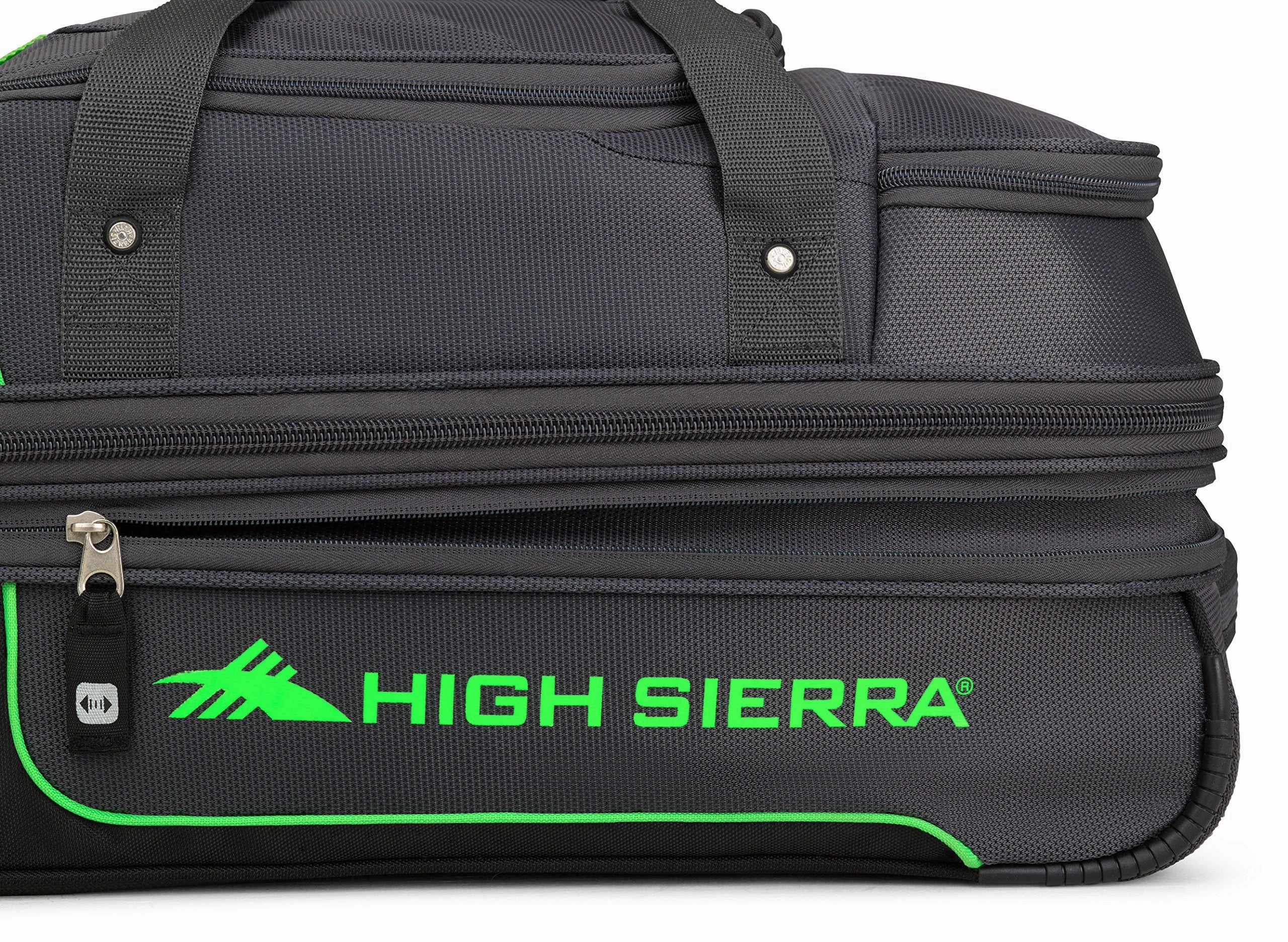 High Sierra Alameda 2 Piece Set -Wheel Luggage Sets