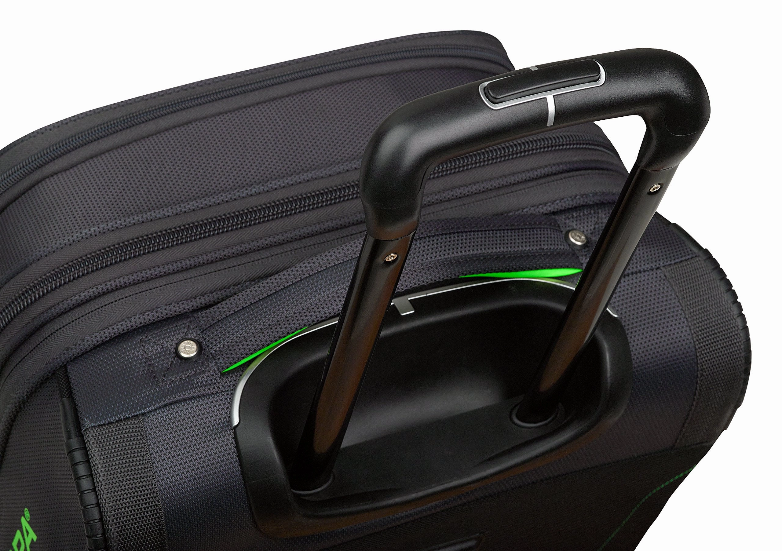 High Sierra Alameda 2 Piece Set -Wheel Luggage Sets