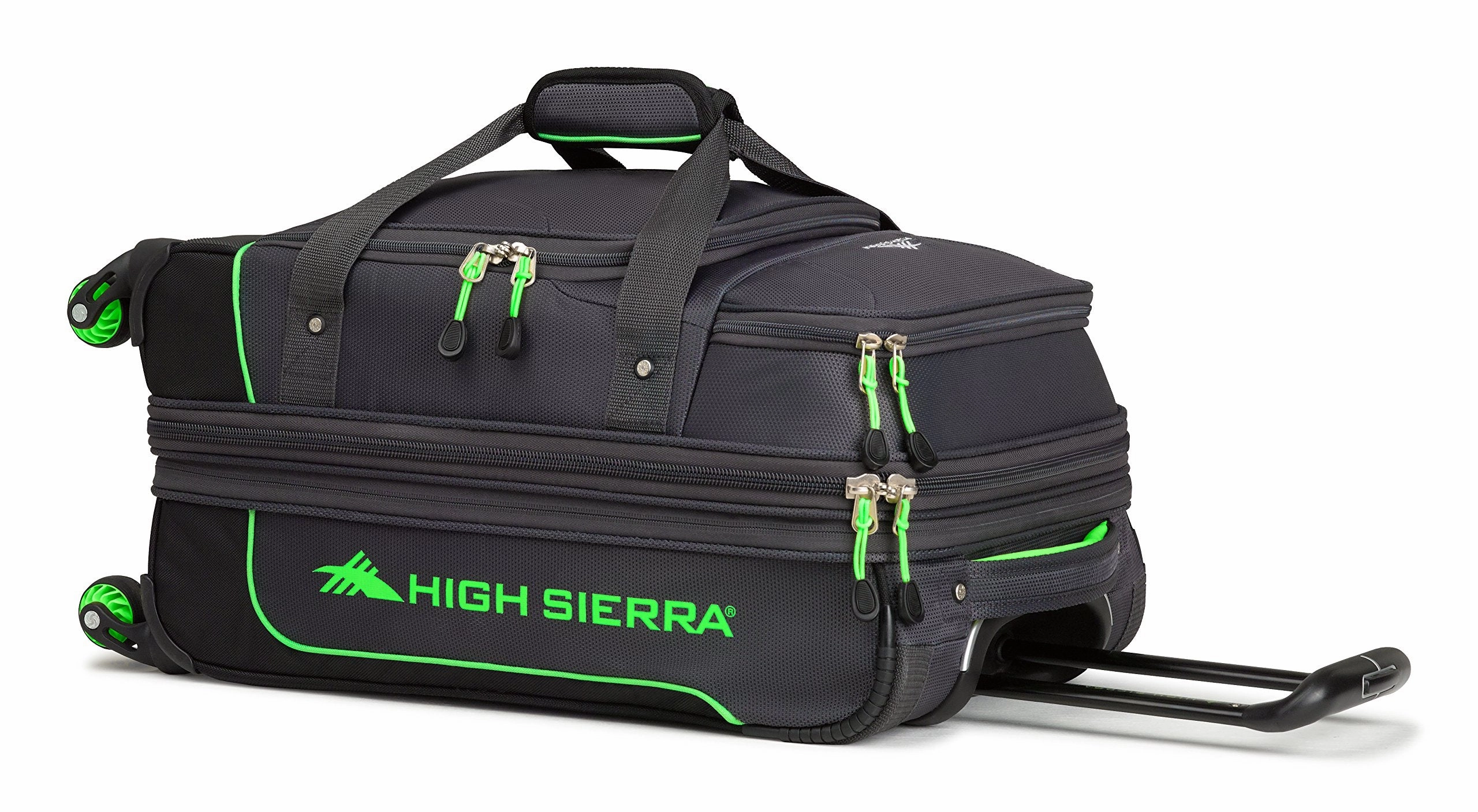 High Sierra Alameda 2 Piece Set -Wheel Luggage Sets