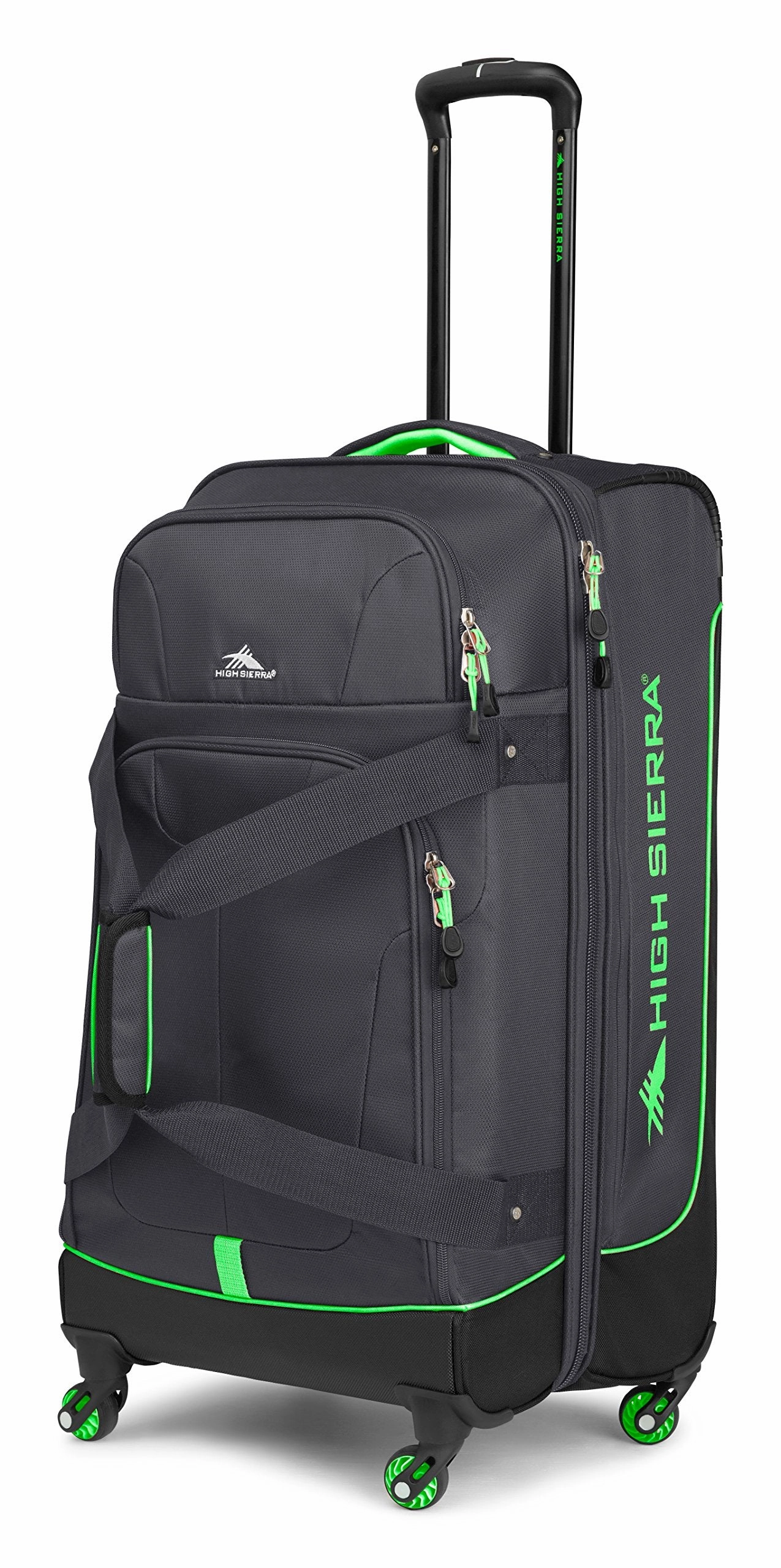 High Sierra Alameda 2 Piece Set -Wheel Luggage Sets