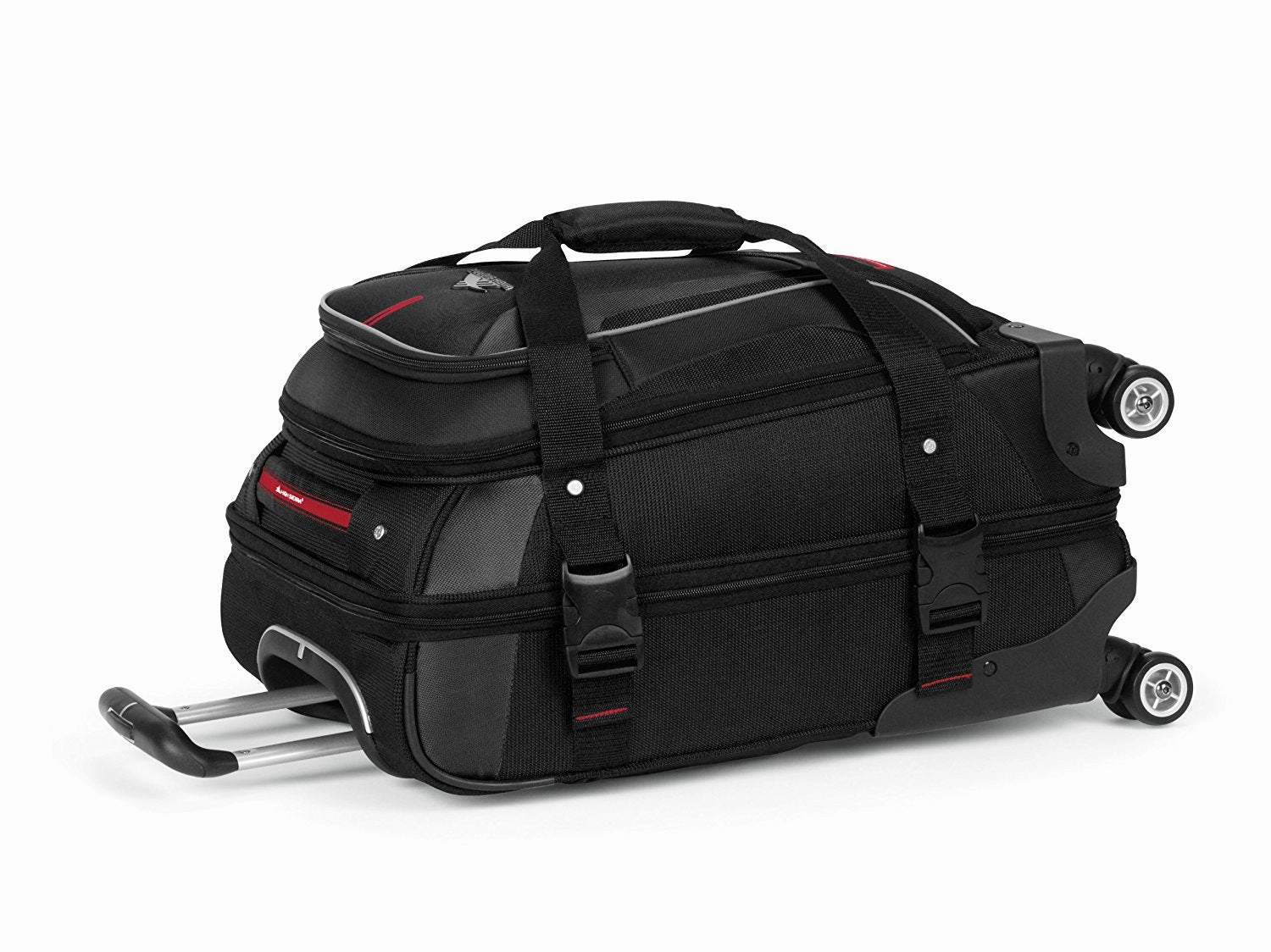 High Sierra AT7 22" 4-Wheel Carry-On Luggage