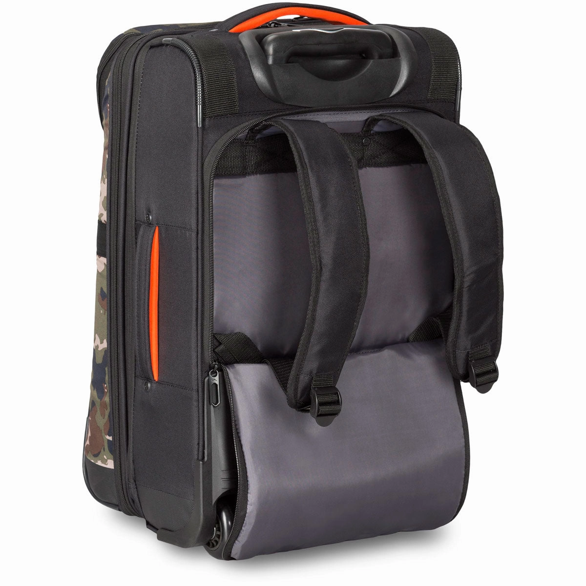 High Sierra At Lit 26In Wheeled Duffel Upright