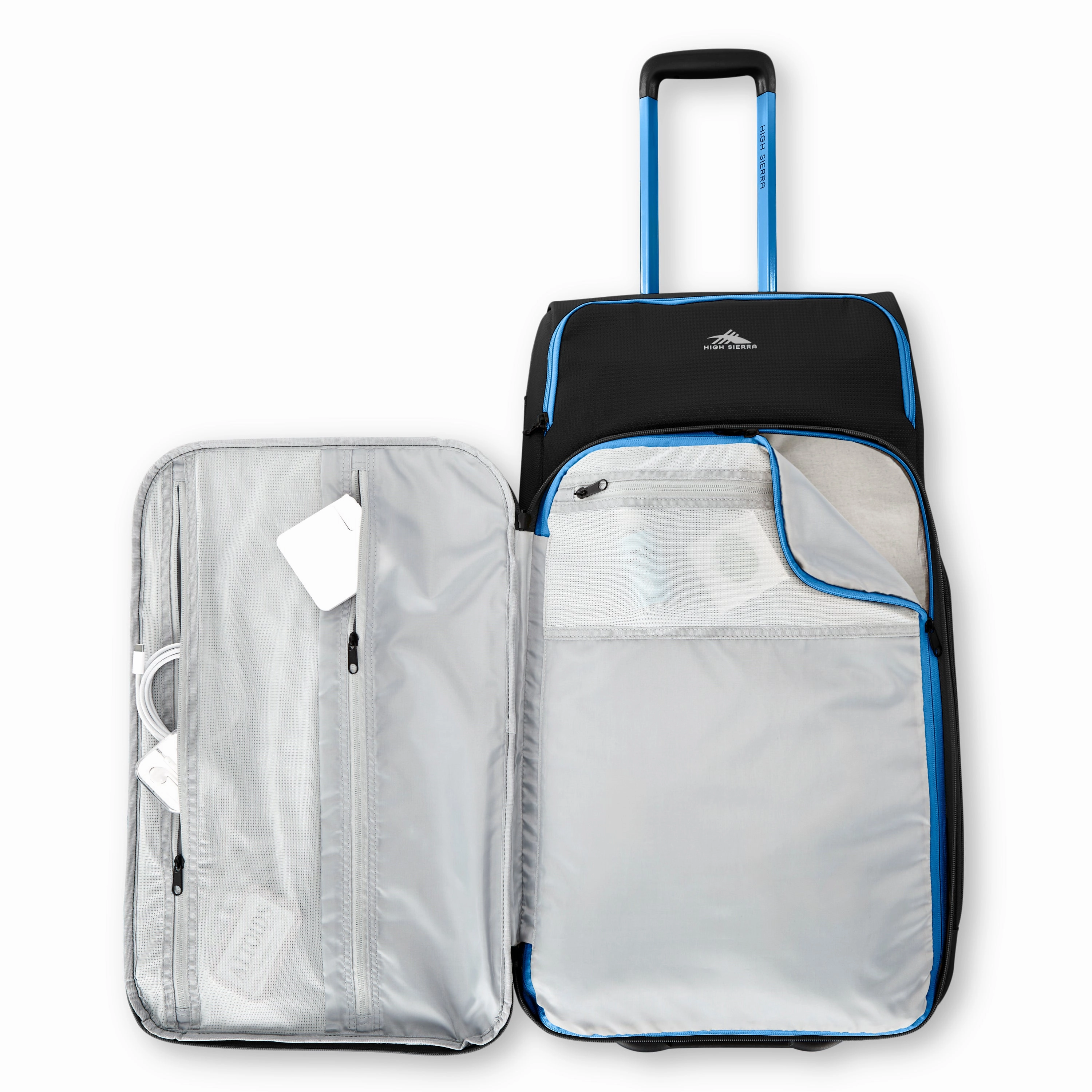 High Sierra Hi-Life 28" Wheeled Expandable Duffle