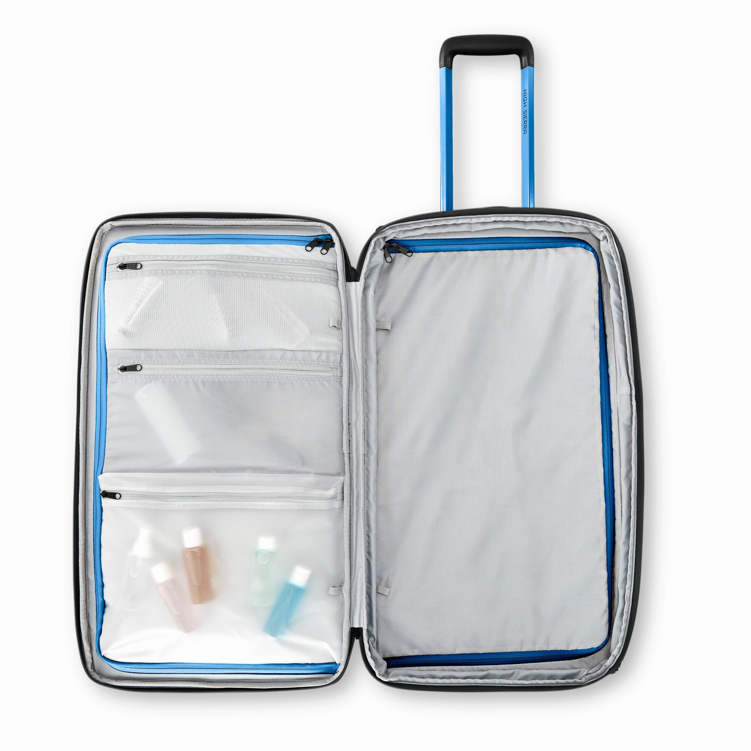 High Sierra Hi-Life 28" Wheeled Expandable Duffle
