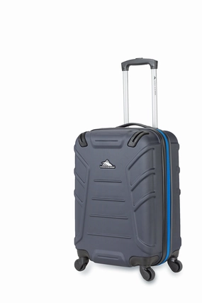 High Sierra Rocshell 24" 4-Wheel Carry-On Luggage