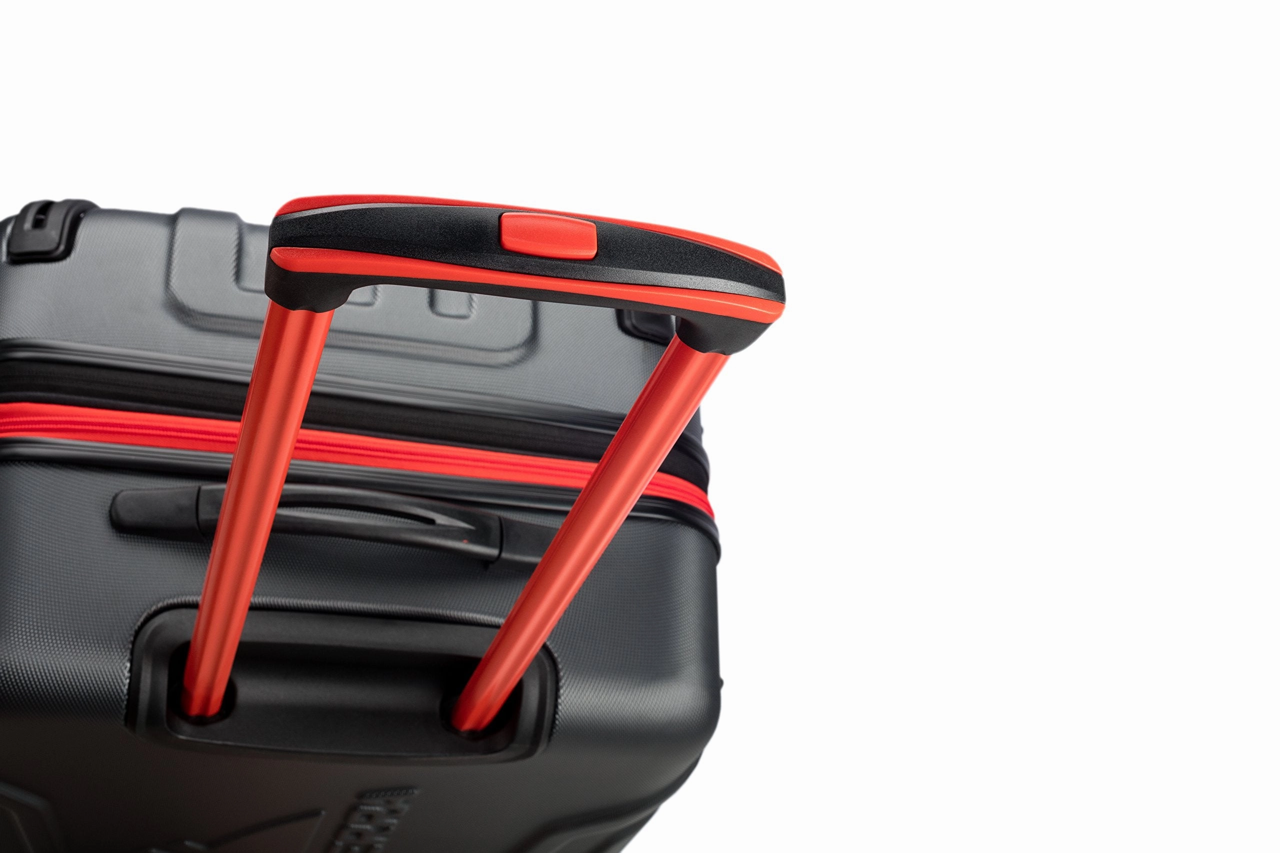 High Sierra Tephralite 20" 4-Wheel Carry-On Luggage