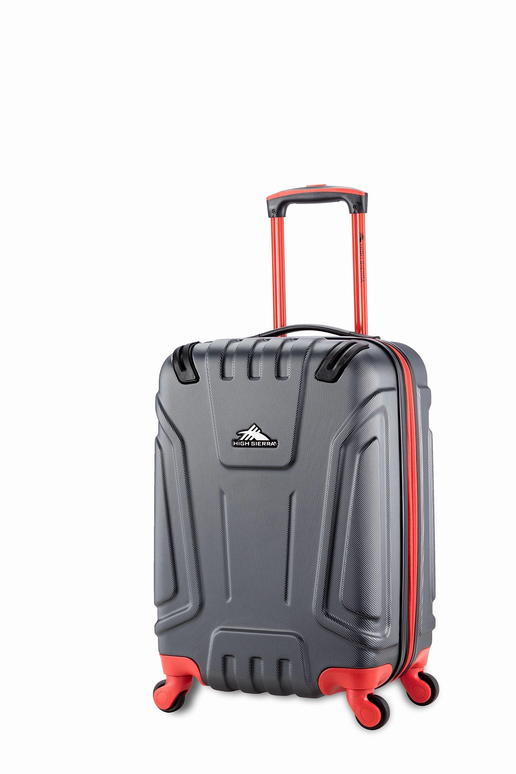 High Sierra Tephralite 20" 4-Wheel Carry-On Luggage