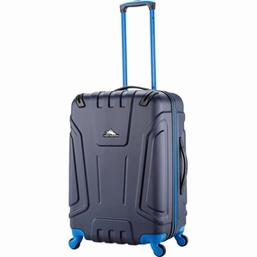 High Sierra Tephralite 24" 4-Wheel Medium Luggage