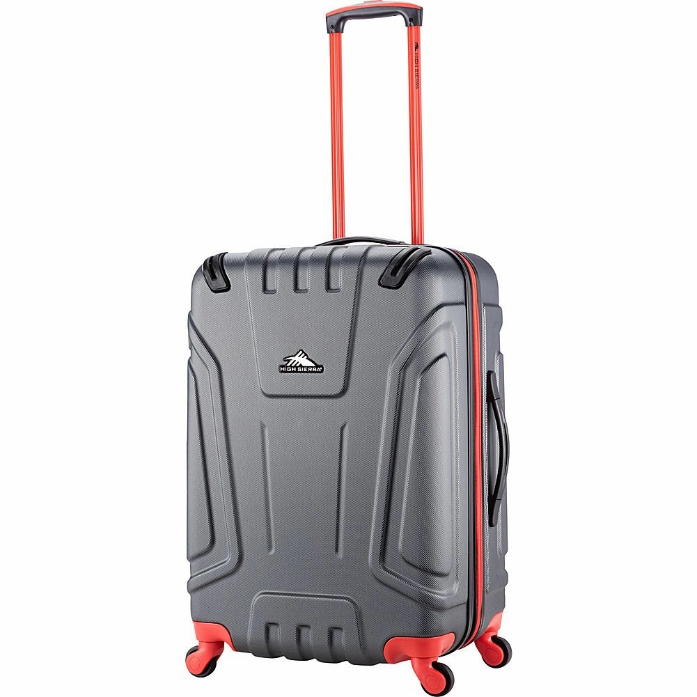 High Sierra Tephralite 24" 4-Wheel Medium Luggage