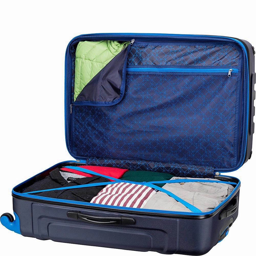 High Sierra Tephralite 28" 4-Wheel Large Luggage