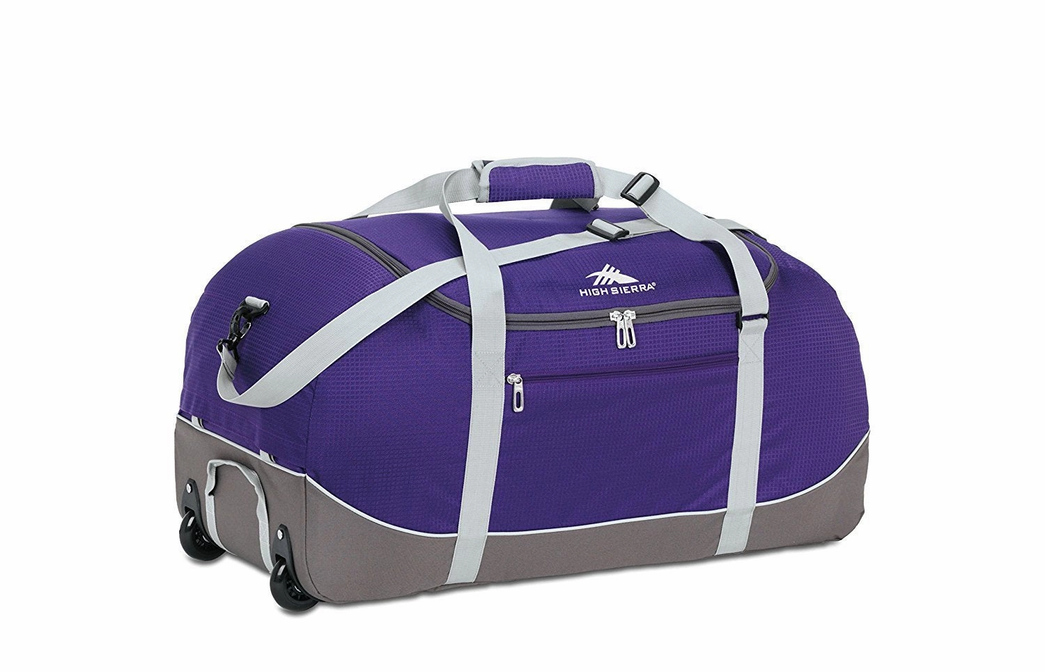 High Sierra Wheel N Go 24" 2-Wheel Wheeled Duffel Bags