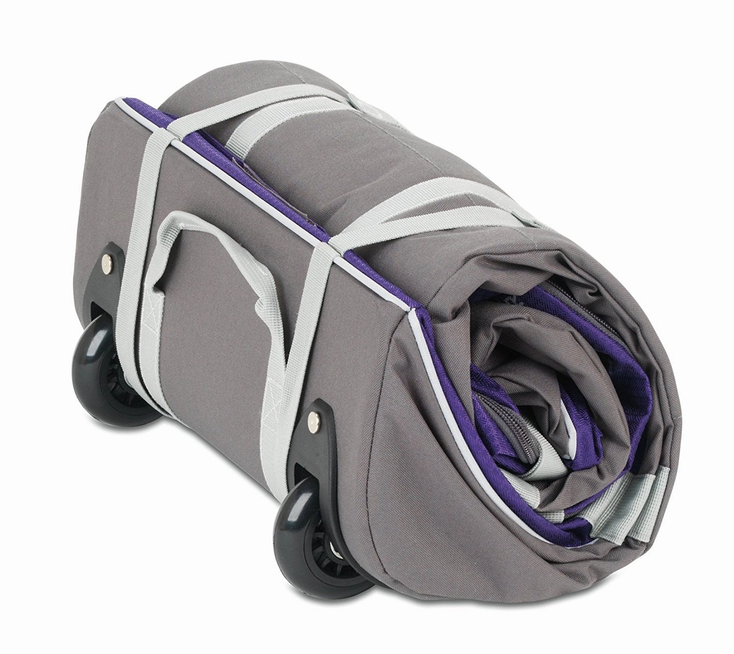 High Sierra Wheel N Go 24" 2-Wheel Wheeled Duffel Bags