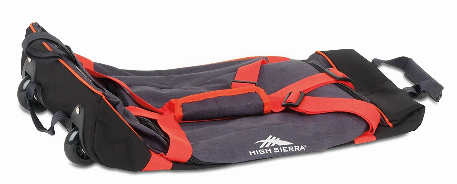 High Sierra Wheel N Go 24" 2-Wheel Wheeled Duffel Bags