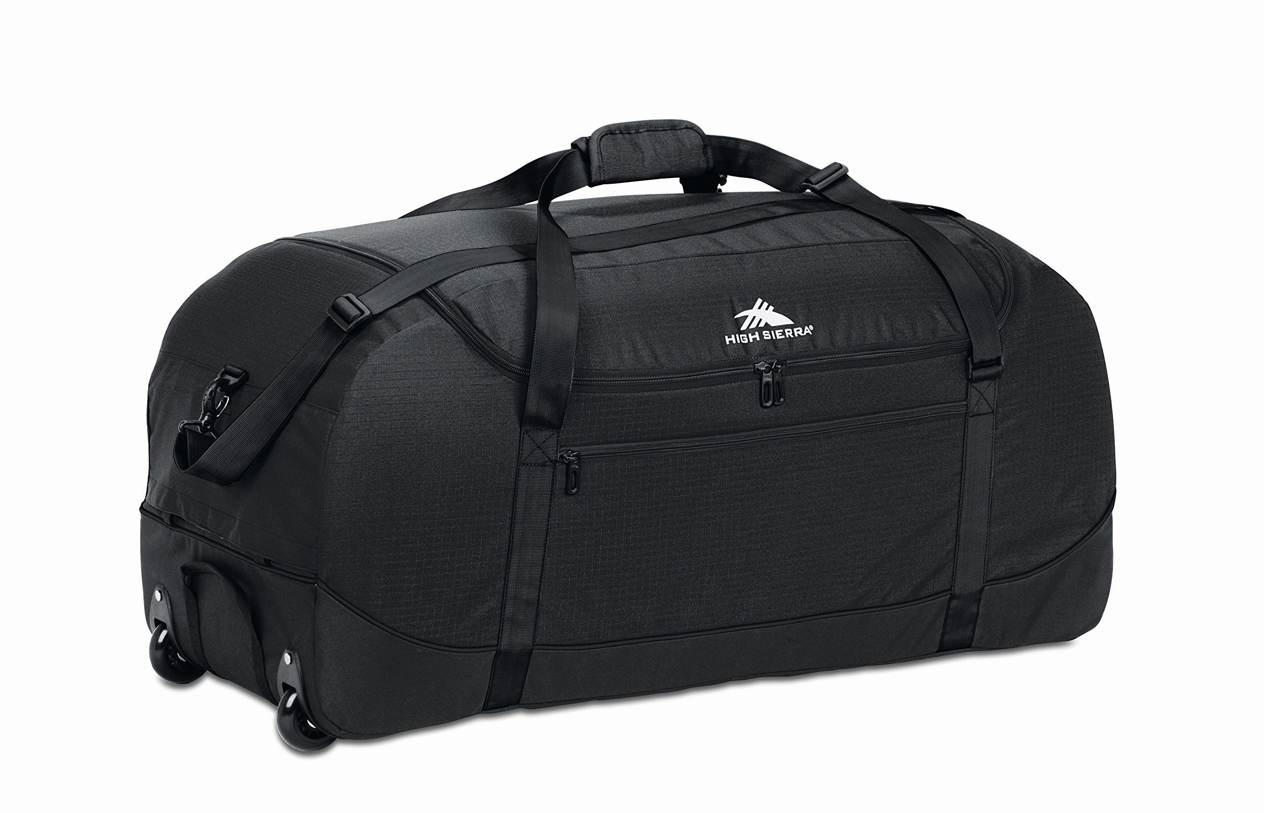 High Sierra Wheel N Go 36" 2-Wheel Wheeled Duffel Bags
