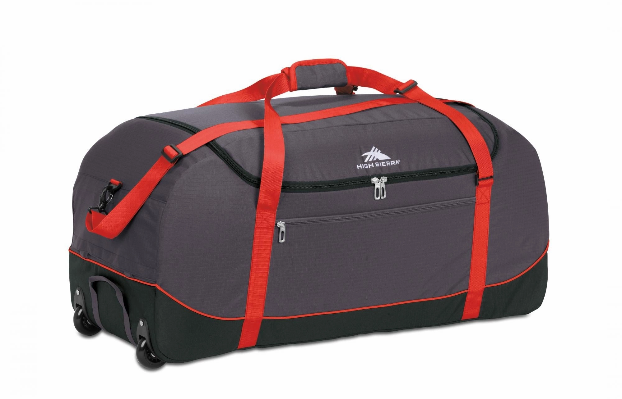 High Sierra Wheel N Go 36" 2-Wheel Wheeled Duffel Bags