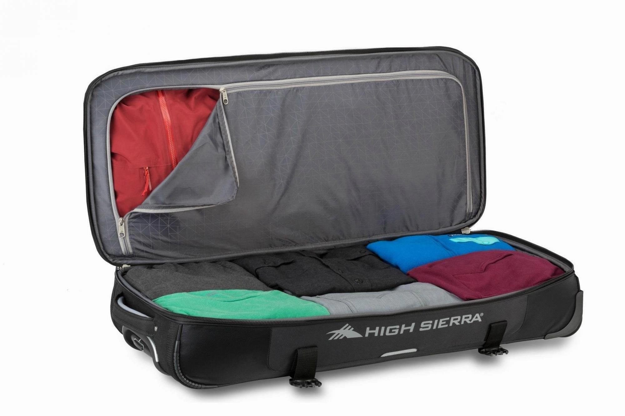 High Sierra Winslow 34" 2-Wheel Wheeled Duffel Bags