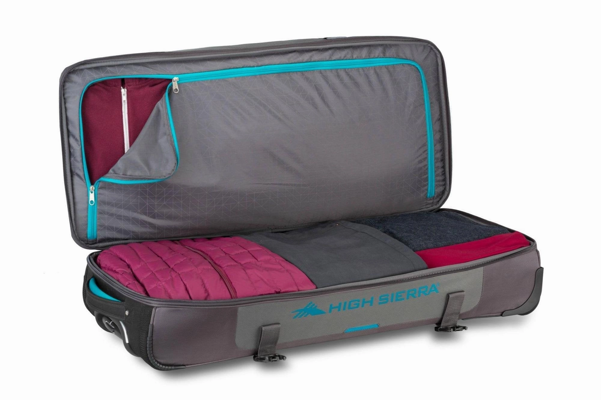 High Sierra Winslow 34" 2-Wheel Wheeled Duffel Bags
