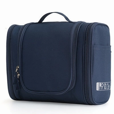 Hmunii Travel Organizer Bag Unisex Women Cosmetic Bag Hanging Travel Makeup Bags Washing Toiletry